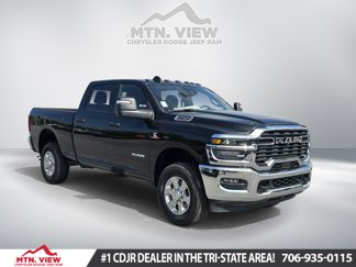New 2025 RAM 2500 Big Horn image 1