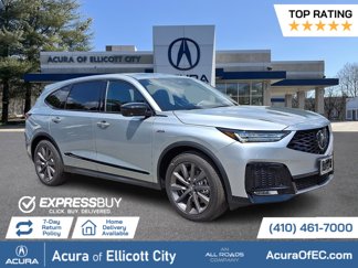New 2026 Acura MDX A-Spec image 1