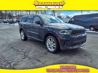 New 2025 Dodge Durango GT image 1