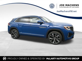 New 2025 Volkswagen Atlas Cross Sport SEL Premium R-Line image 1