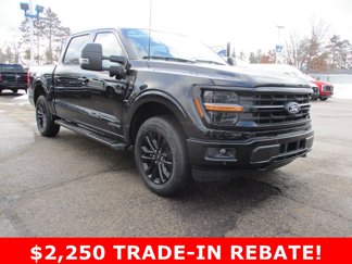 New 2025 Ford F150 XLT w/ Equipment Group 303A High image 1