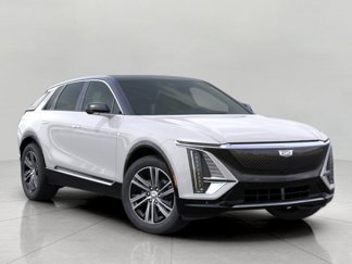 New 2025 Cadillac Lyriq Luxury image 1