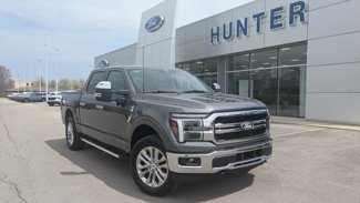 New 2025 Ford F150 Lariat image 1