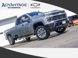 New 2026 Chevrolet Silverado 2500 Custom w/ Custom Value Package image 1