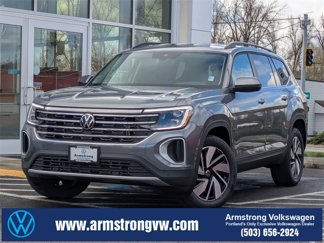 New 2025 Volkswagen Atlas SE image 1