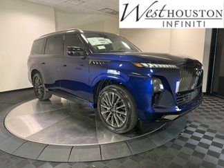 New 2025 INFINITI QX80 Autograph image 1