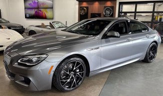 Used 2016 BMW 650i Gran Coupe xDrive image 1