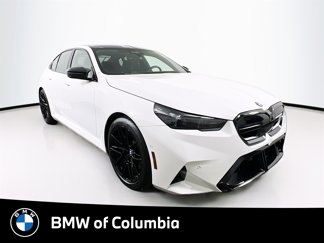 New 2026 BMW M5 w/ Carbon Package image 1