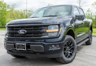 New 2025 Ford F150 XLT w/ Equipment Group 302A MID image 1