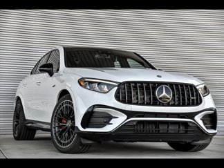 New 2025 Mercedes-Benz GLC 63 AMG S image 1