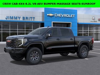 New 2026 GMC Sierra 1500 AT4X image 1