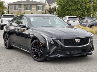 New 2025 Cadillac CT5 Sport image 1
