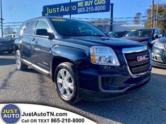 Used 2017 GMC Terrain SLE image 1