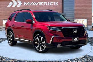 Used 2023 Honda Pilot Elite image 1