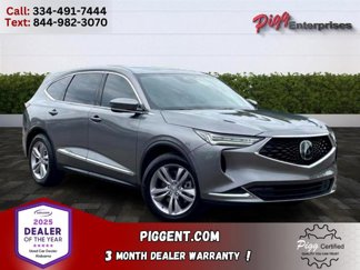 Used 2024 Acura MDX FWD image 1