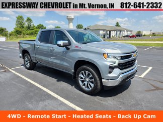 New 2026 Chevrolet Silverado 1500 LT image 1