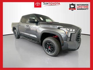New 2025 Toyota Tundra TRD Pro image 1
