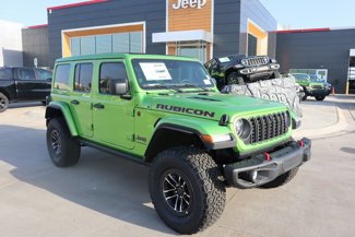 New 2025 Jeep Wrangler Unlimited Rubicon image 1