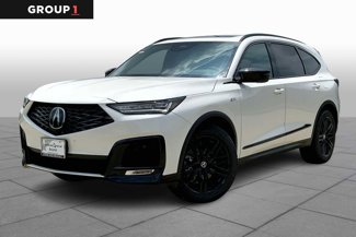 New 2026 Acura MDX A-Spec image 1