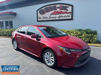 Used 2024 Toyota Corolla LE w/ LE Convenience Package image 1