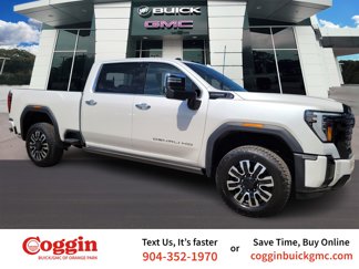 New 2025 GMC Sierra 2500 Denali Ultimate image 1
