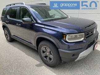 New 2026 Honda Passport RTL image 1