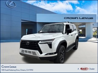 New 2025 Lexus GX 550 image 1