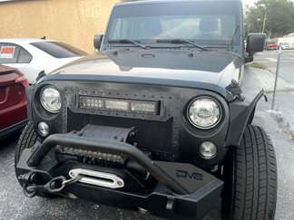 Used 2017 Jeep Wrangler Rubicon w/ Connectivity Group image 1
