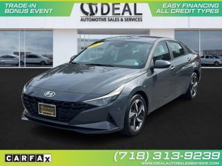 Used 2023 Hyundai Elantra SEL w/ Convenience Package image 1