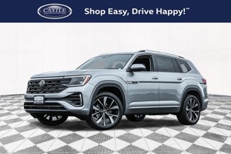 New 2025 Volkswagen Atlas SEL Premium R-Line image 1