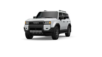 New 2025 Toyota Land Cruiser image 1