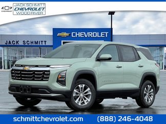 New 2026 Chevrolet Equinox LT w/ Convenience Package II image 1