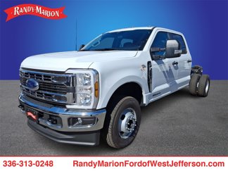 New 2025 Ford F350 XL w/ XL Chrome Package image 1