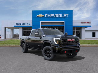 New 2025 GMC Sierra 2500 AT4 w/ AT4 Premium Plus Package image 1