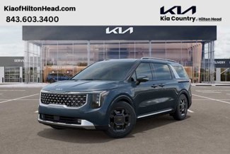New 2025 Kia Carnival SX image 1