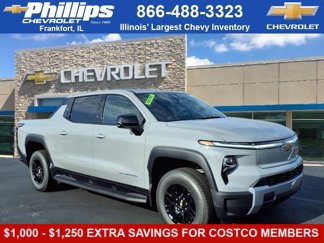 New 2026 Chevrolet Silverado EV LT w/ Plus Package image 1