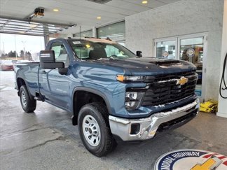 New 2025 Chevrolet Silverado 2500 W/T w/ WT Convenience Package image 1
