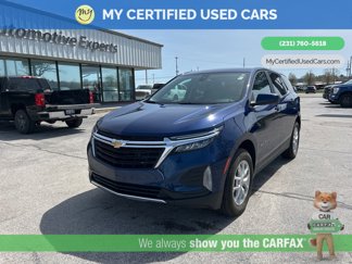 Used 2023 Chevrolet Equinox LT image 1