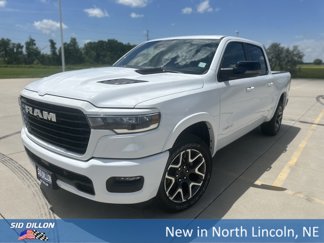 New 2025 RAM 1500 Laramie image 1
