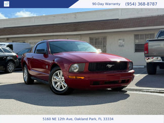 Used 2009 Ford Mustang Premium image 1