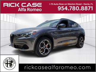 New 2025 Alfa Romeo Stelvio Sprint w/ Veloce Package image 1