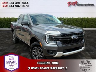 Used 2024 Ford Ranger XLT image 1
