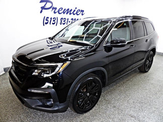 Used 2021 Honda Pilot Special Edition image 1