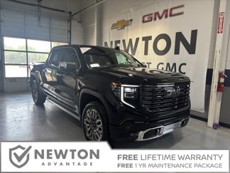 New 2025 GMC Sierra 1500 Denali Ultimate image 1
