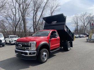 New 2025 Ford F550 4x4 Regular Cab Super Duty image 1