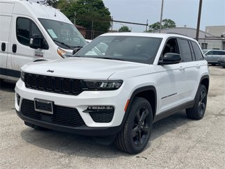 New 2025 Jeep Grand Cherokee Limited image 1