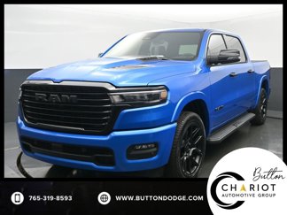 New 2025 RAM 1500 Laramie image 1