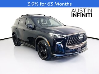 New 2026 INFINITI QX60 Luxe w/ Dark Cargo Package image 1