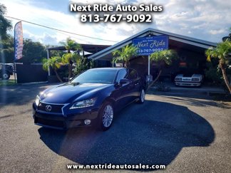 Used 2013 Lexus GS 350 AWD w/ Luxury Pkg w/Cold Weather Pkg image 1