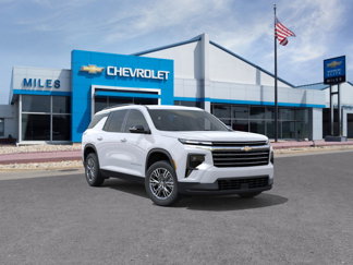 New 2026 Chevrolet Traverse LT w/ LPO, Floor Liner Package image 1